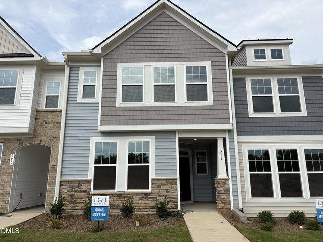 Townhouse for sale in Franklinton, North Carolina
