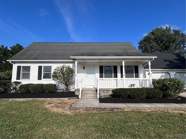 House for sale in Buffalo, New York