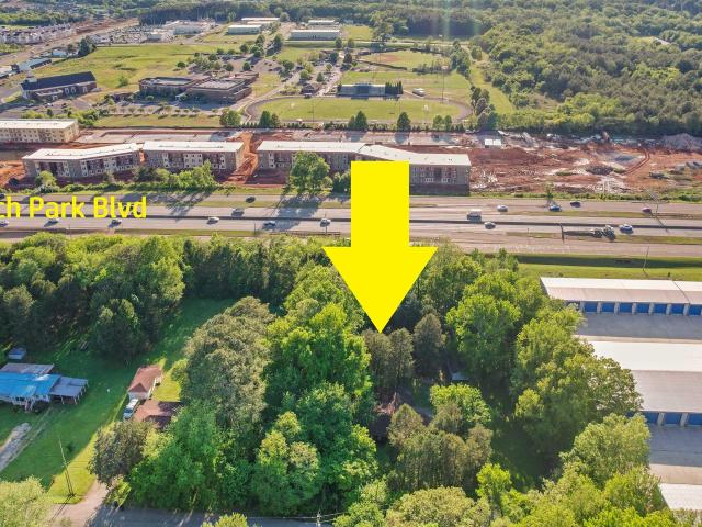 Commercial for sale in Huntsville, Alabama