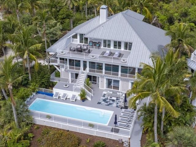 House for sale in Captiva, Florida