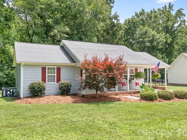 House for sale in Cherryville, North Carolina