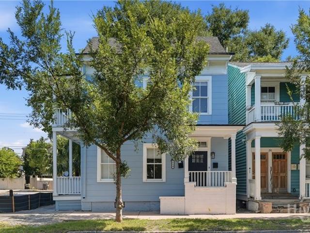 House for sale in Savannah, Georgia