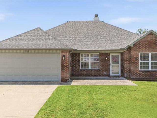 House for sale in Sapulpa, Oklahoma