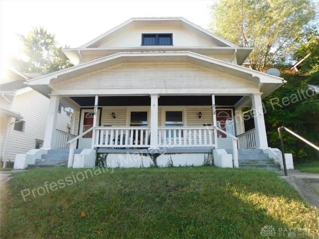 Duplex for rent in Dayton