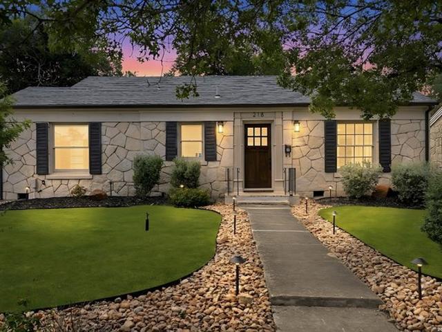 House for sale in Leesville, Texas