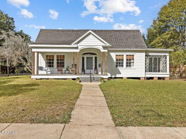 House for sale in Crowley, Louisiana