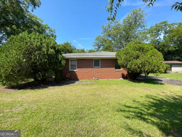 House for sale in Cochran, Georgia