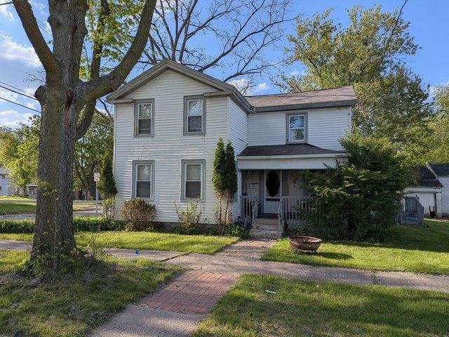 House for sale in Albion, Michigan