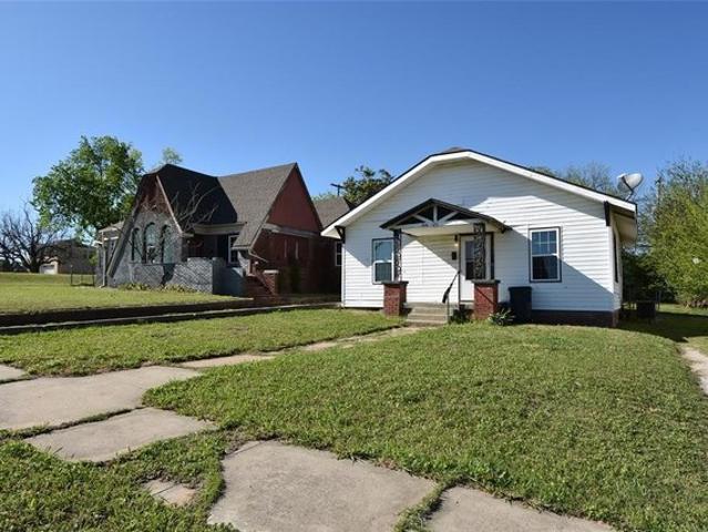 House for sale in Seminole, Oklahoma