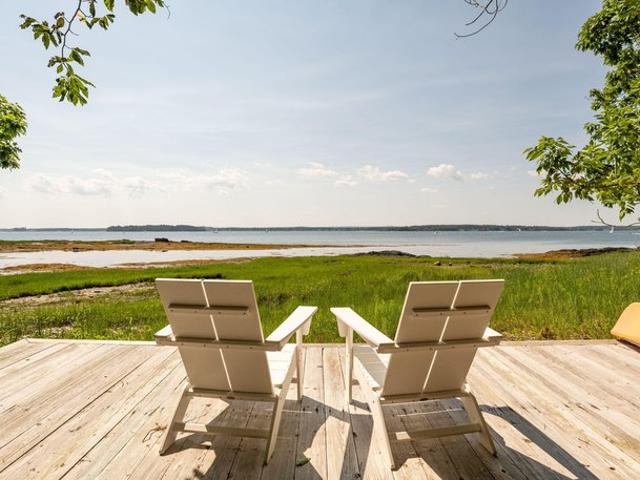 House for sale in Peaks Island, Maine