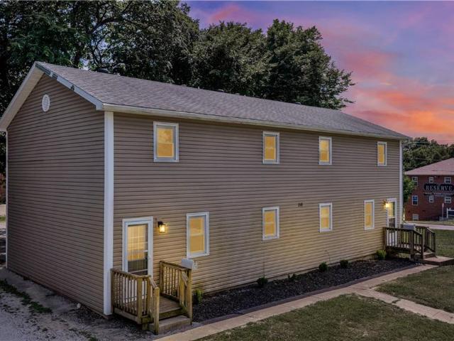 House for sale in Warrensburg, Missouri
