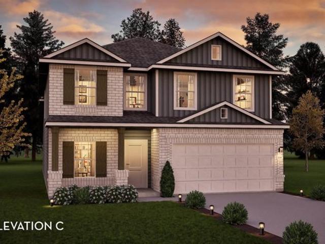 House for sale in Huntsville, Alabama
