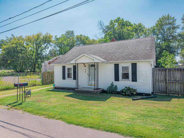 House for sale in Chandler, Indiana