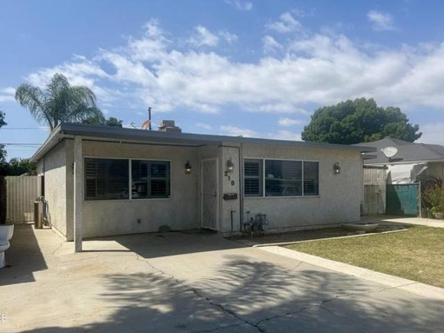 House for sale in Santa Paula, California
