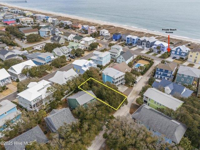 Land for sale in Kure Beach, North Carolina