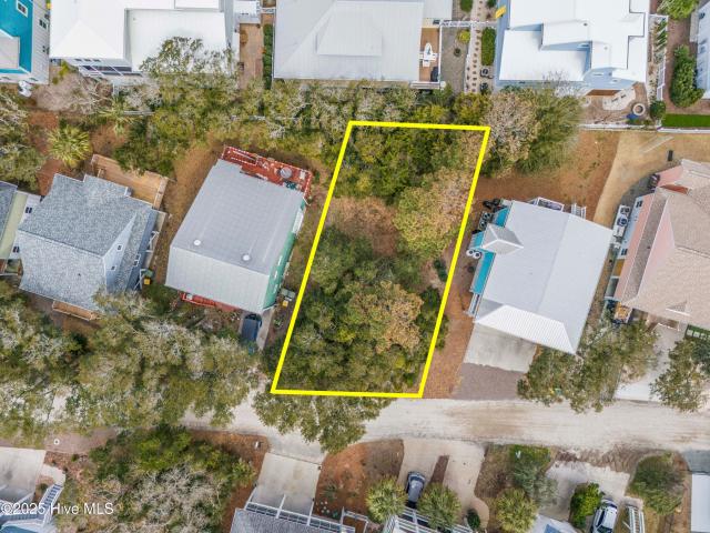 Land for sale in Kure Beach, North Carolina