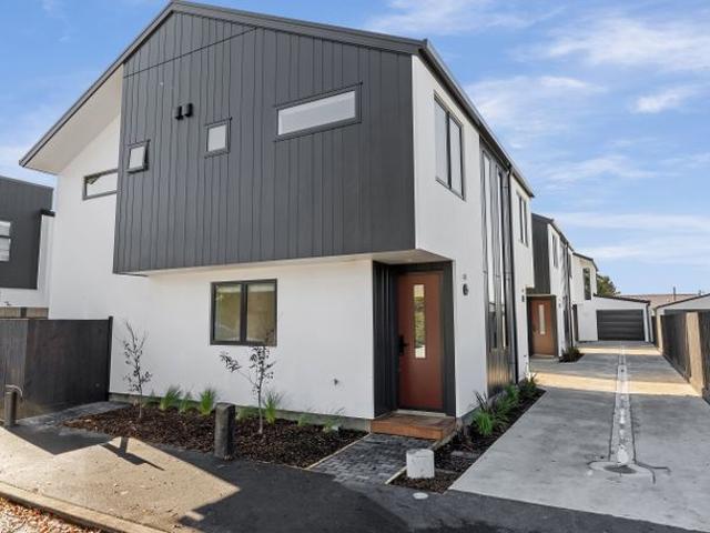 House for rent in Addington, Spreydon-Cashmere Community