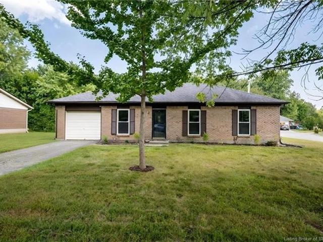 House for sale in Charlestown, Indiana