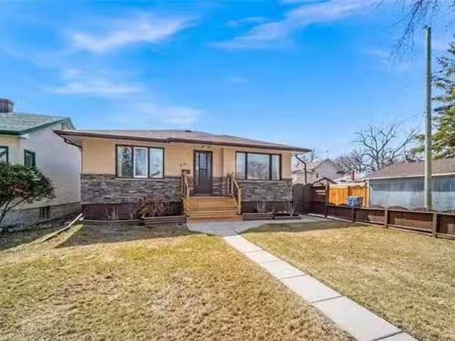 House for sale in Transcona, Winnipeg