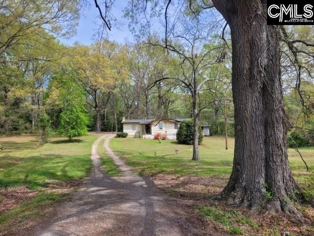 House for sale in Batesburg, South Carolina