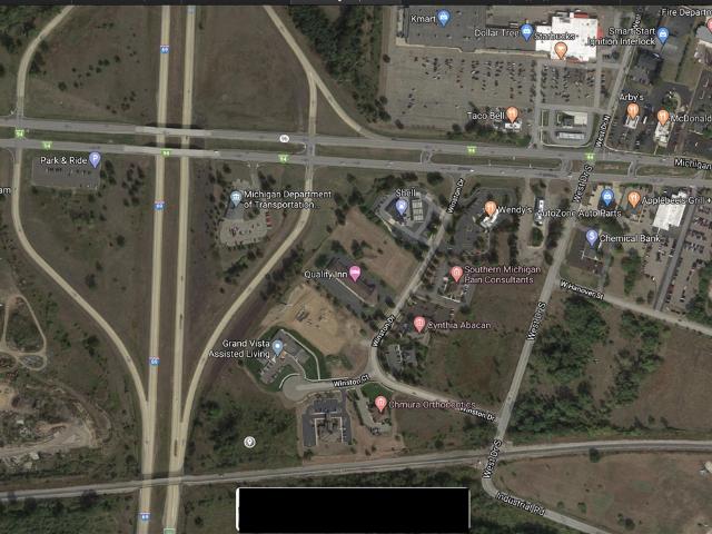 Land for sale in Marshall, Michigan