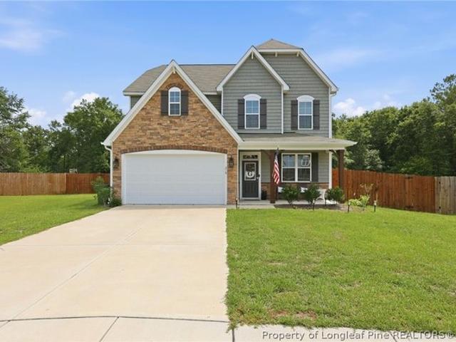 House for sale in Raeford, Hoke County