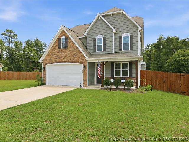 House for sale in Montrose, Raeford
