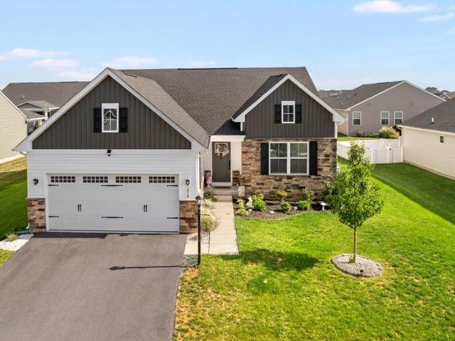 House for sale in Cardinal Pointe, Hedgesville