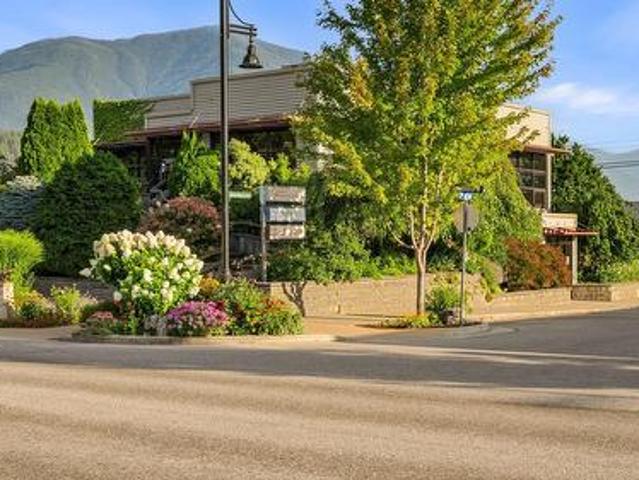 Commercial for sale in Nakusp, British Columbia