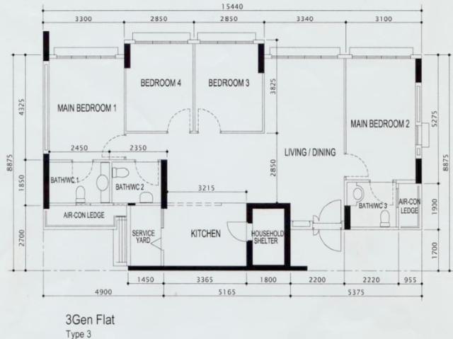 Apartment for sale