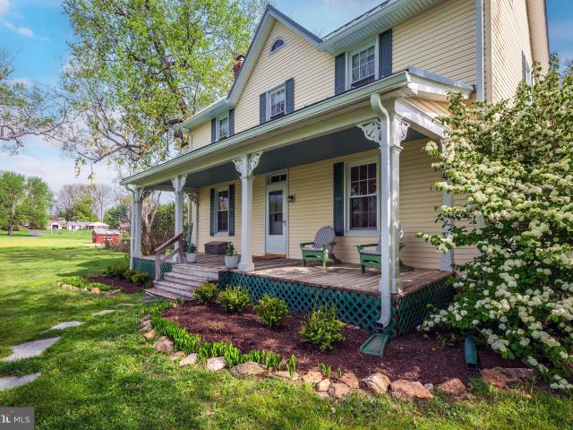 Land for sale in Brookeville, Maryland