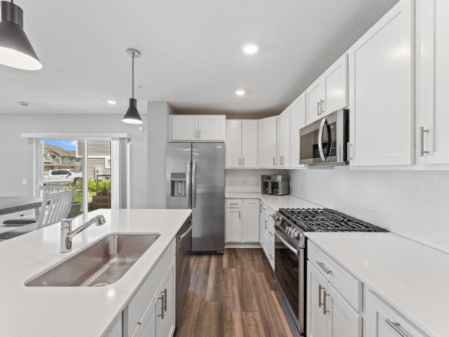 Townhouse for sale in Farmington, Minnesota