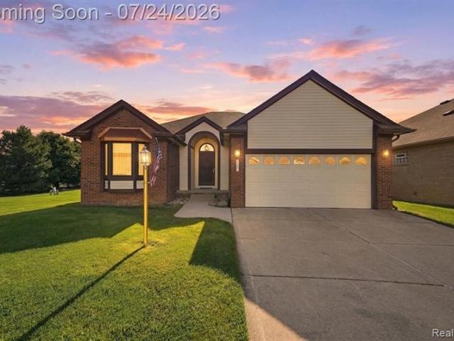 House for sale in Saint Clair Shores, Michigan