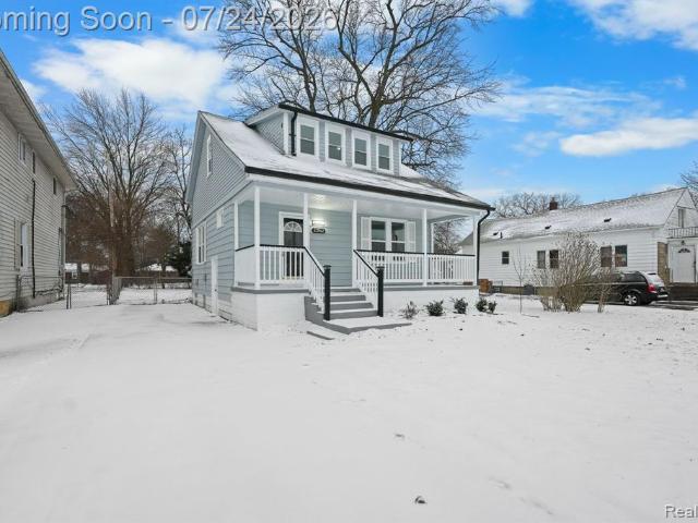 House for sale in Saint Clair Shores, Michigan