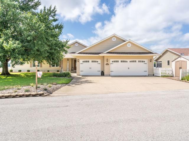 House for sale in Cordova, Illinois