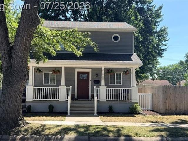 House for sale in Saint Clair Shores, Michigan