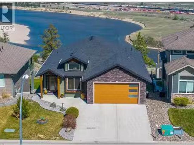 House for sale in Kamloops, British Columbia