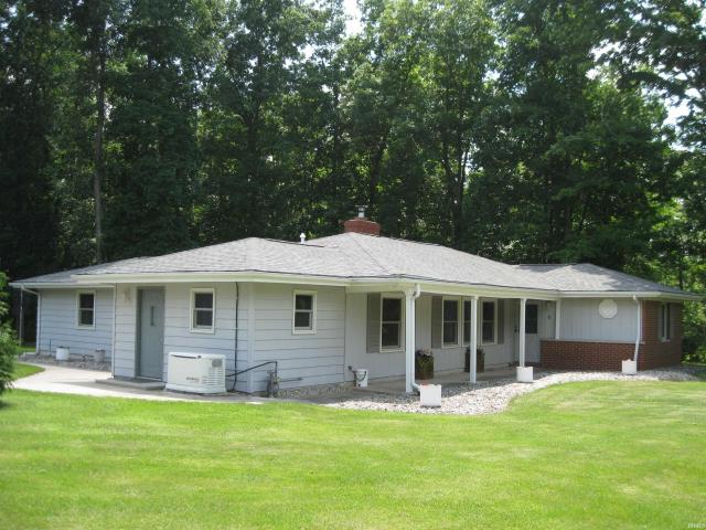 House for sale in Bluffton, Indiana