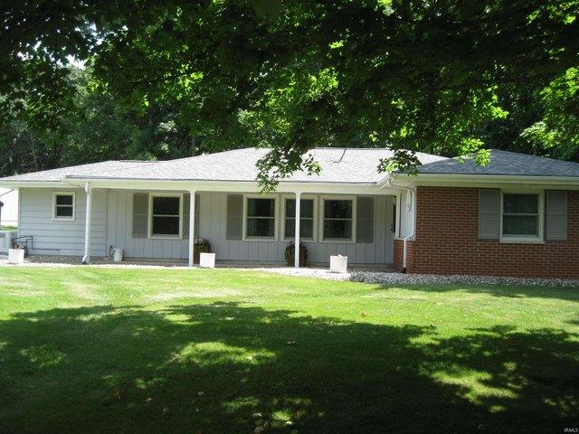 House for sale in Bluffton, Indiana