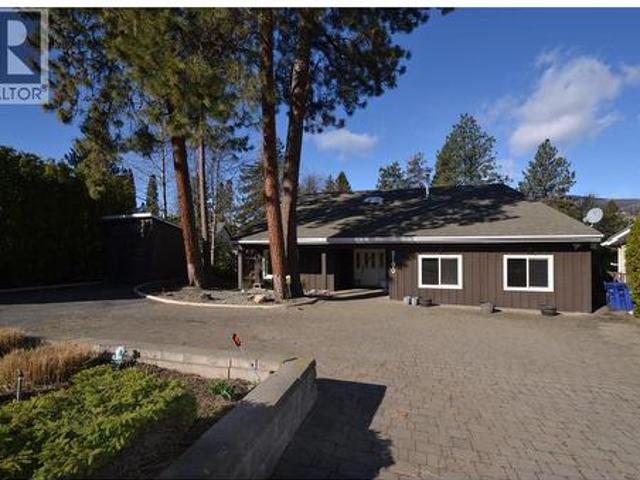 House for sale in West Kelowna, British Columbia