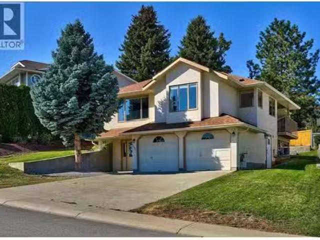 House for sale in Kamloops, British Columbia