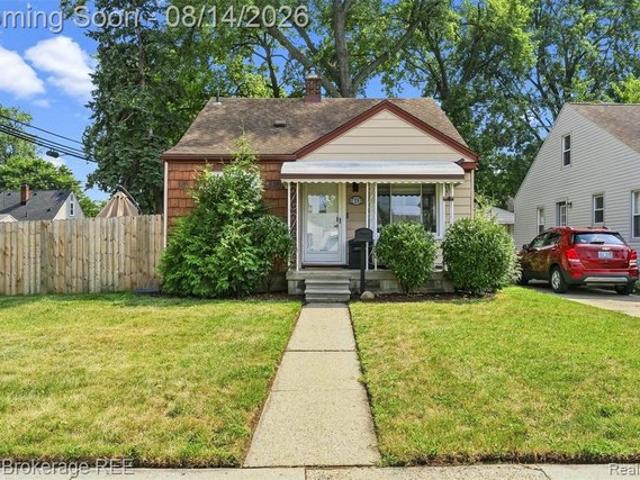 House for sale in Ferndale, Michigan