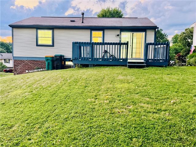 House for sale in Cuddy, Pennsylvania