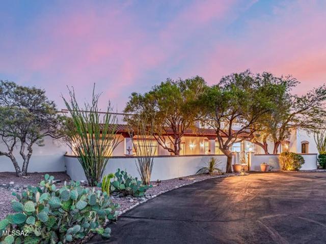 House for sale in Tucson, Arizona