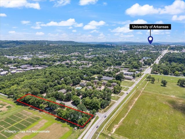 Land for sale in Ark