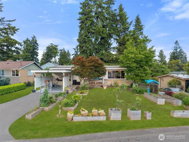 House for sale in Edmonds, Washington