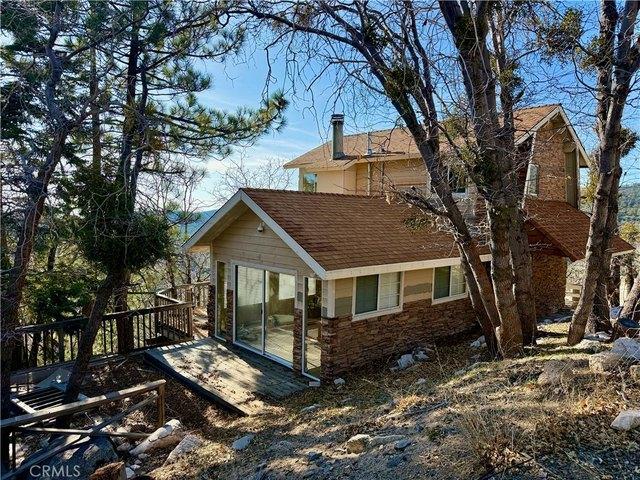 House for sale in Green Valley Lake, California