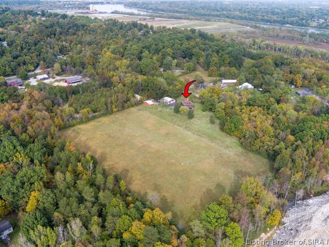 Land for sale in New Albany, Indiana