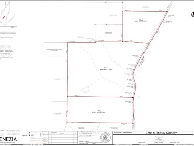 Land for sale in New York