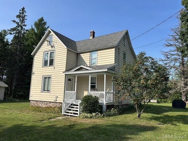 House for sale in Houghton, Michigan